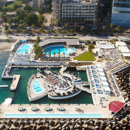 Riviera Hotel And Beach Lounge, Бейрут Екстериор снимка